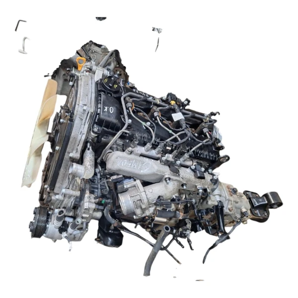 Motor para hyundai porter h100 2013 2023 inyeccion delphi 2.5 16 d4cb diesel - Motores | ClickRepuestos